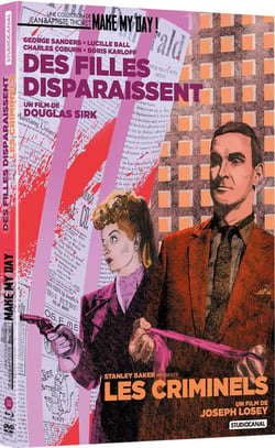 Des filles disparaissent + Les Criminels