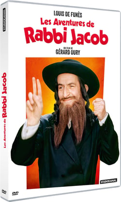 Les Aventures de Rabbi Jacob