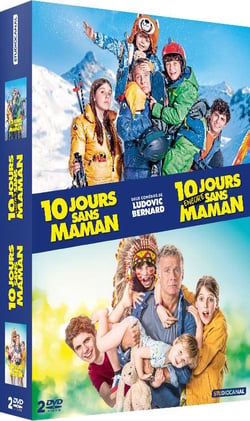 10 jours sans maman + 10 jours encore sans maman