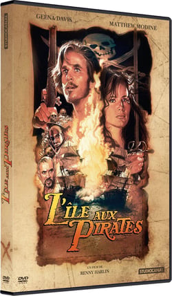 L'Île aux pirates