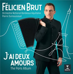 J'Ai Deux Amours - The Paris Album