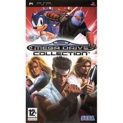 Sega Megadrive Collection 1