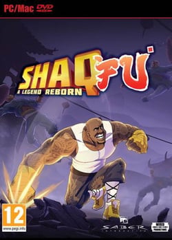 Shaq Fu : A Legend Reborn
