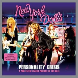 Personality crisis