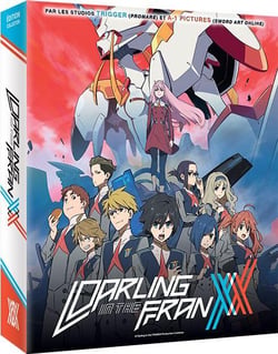 Darling in the Franxx - Série Intégrale