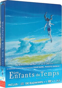 Les Enfants du temps