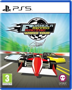 Formula Retro Racing : World Tour - Special Édition