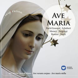 Musique sacrée : Ave Maria