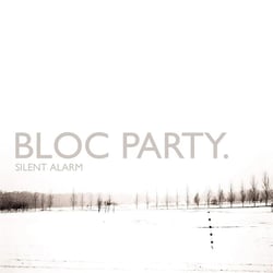 Silent Alarm - édition colorée