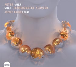 Wolf, Péter : Le Clavier tempéré - Wolf