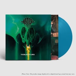 The Black Flame - édition limitée colorée