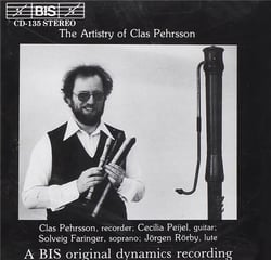 Artistry of Clas Pehrsson
