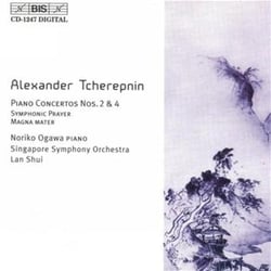 Concertos pour piano nos.2 & 4 - symphonic prayer - magna mater