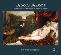 Madrigals, motets and instrumental music - CD