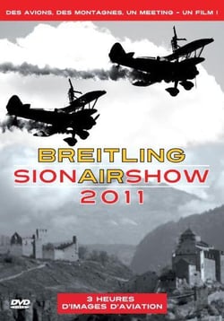 Breitling Sion Air Show 2011