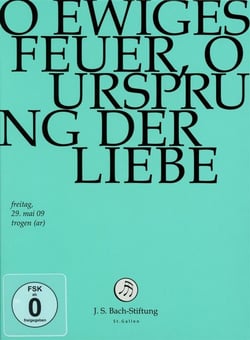 O ewiges feuer, o ursprung