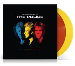 Many Faces of The Police
