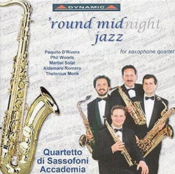 Round mid jazz