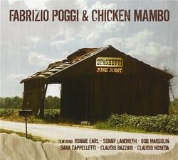 Spaghetti juke joint