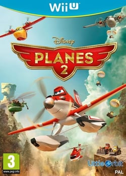 Planes 2 : Mission canadaire