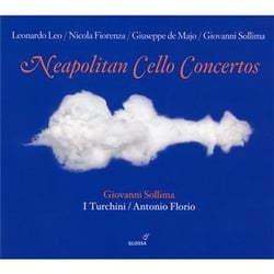 Concertos napolitains pour violoncelles