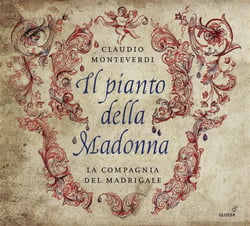 Il pianto della madonna
