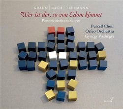 Wer ist der, so von Edom kömmt