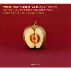 Atalante fugiens - CD