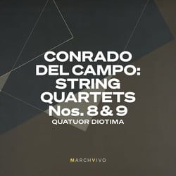 Quatuors à cordes n° 8 et n° 9