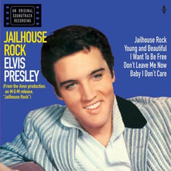 Jailhouse rock - Vinyle