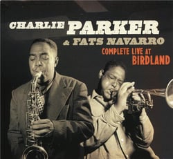 Complete live at Birdland, may 1950