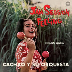 Jam Session With Feeling + 1 Bonus Track - édition limitée