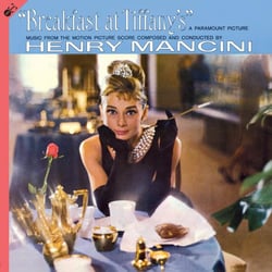 OST-Breakfast at Tiffany's-180 Gram Vinyl + Bonus CD Digipack Included Inside