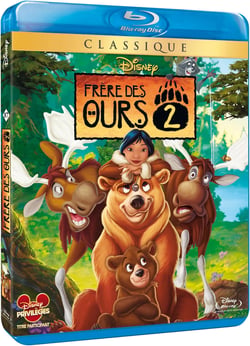 Frère des ours 2