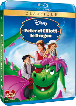 Peter & Elliott le Dragon