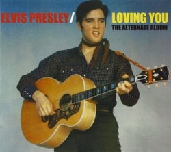 Loving you (The alternate album) - CD