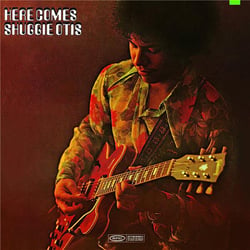 Here comes Shuggie Otis