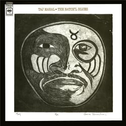 The Natch'l Blues - édition colorée 180g