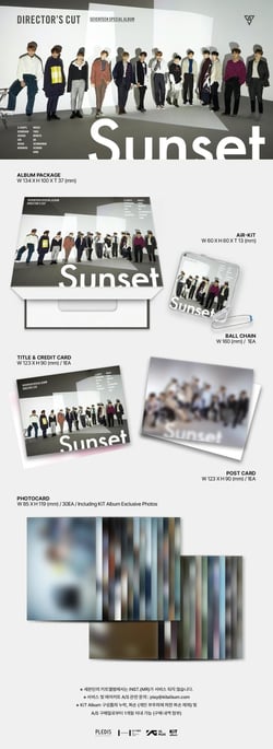 Special Album - Director's Cut (KiT Album - NFC sans CD)