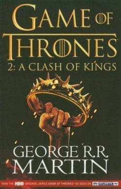 Game of trones - a clash of kings