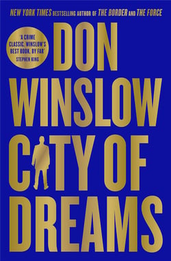 City of dreams - danny ryan Tome 2