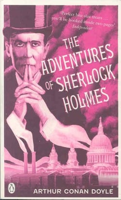 The adventures of sherlock holmes