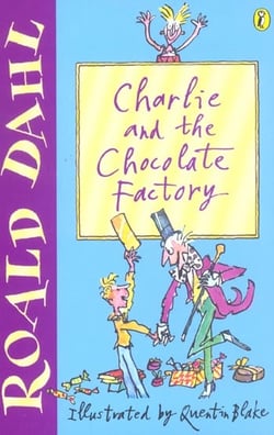 Charlie and the chocolate factory