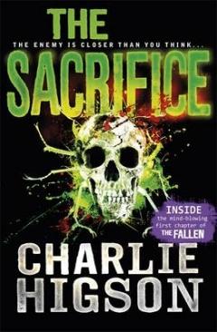Sacrifice (the enemy book 4), the