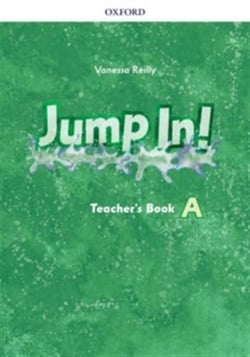 Jump in! a- teacher's book