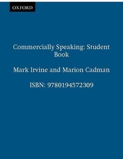 Commercially speaking: student's book