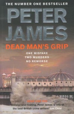 Dead man's grip