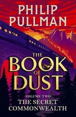 The secret commonwealth - the book of dust