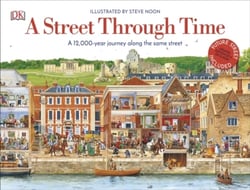 A STREET THROUGH TIME