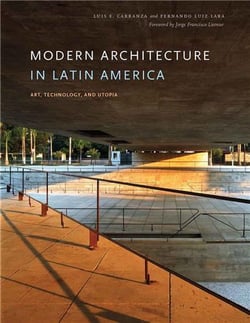 Modern architecture in latin america /anglais
